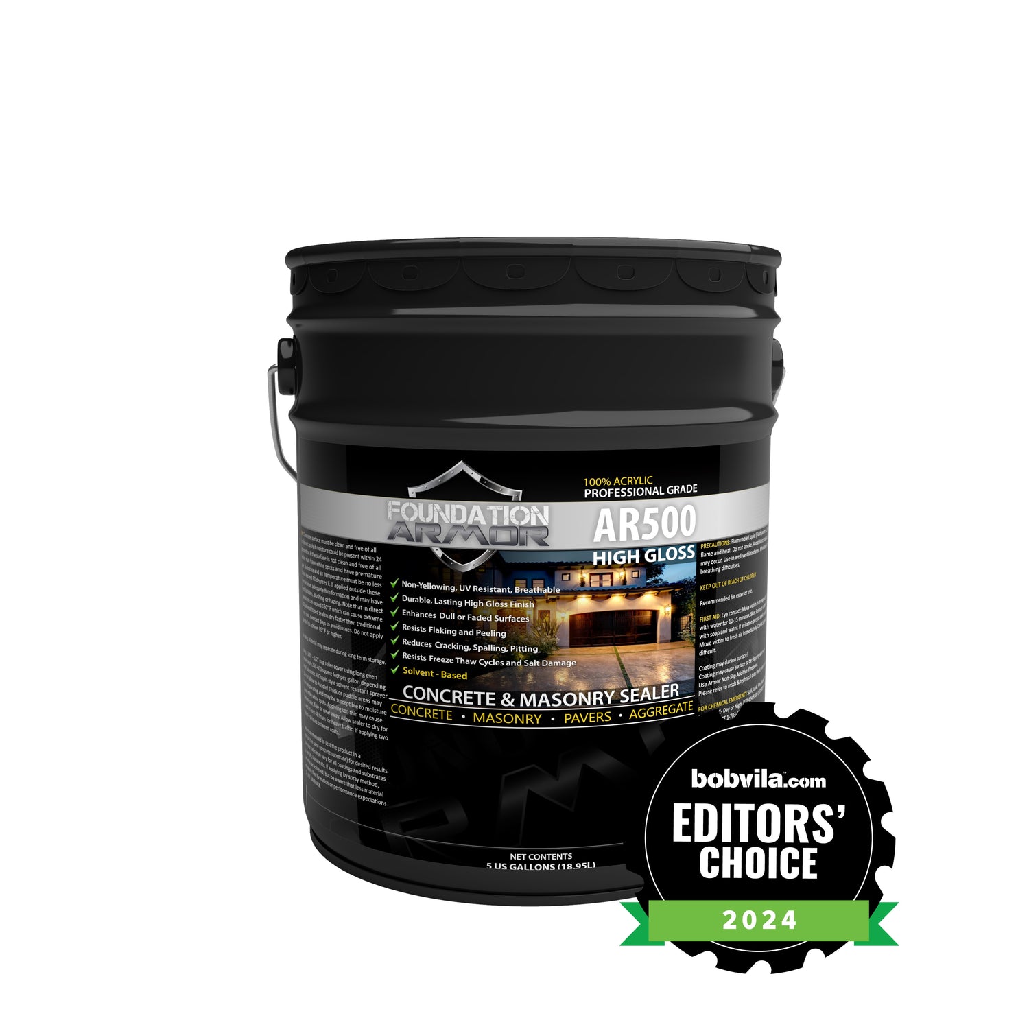 Armor AR500 - Armor Concrete Sealers