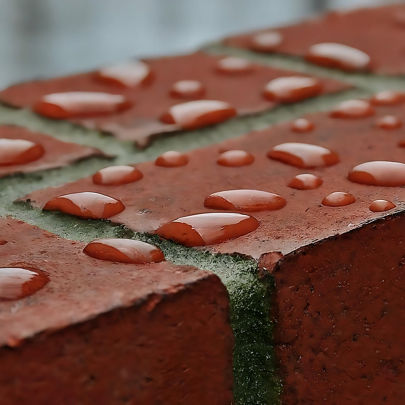 Silane Siloxane Water Repellent Sealers