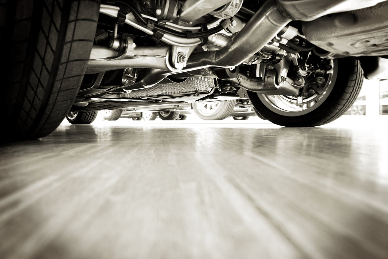 Garage Floor Coatings