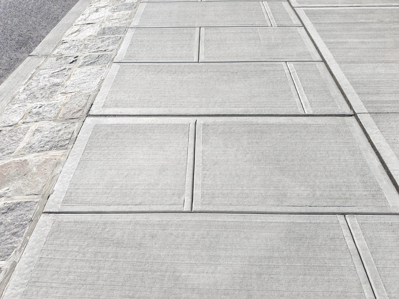 Broom Finished Concrete Sealers