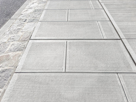 Broom Finished Concrete Sealers