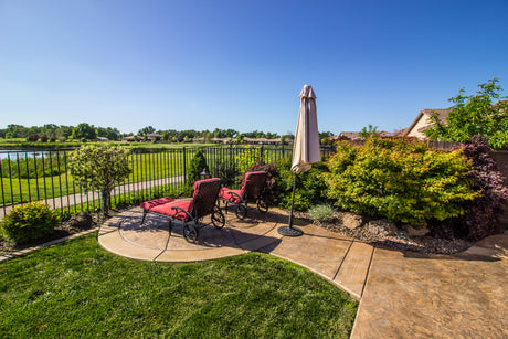 Stamped Concrete Sealers