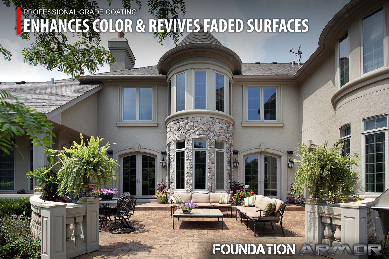 Armor AR350 - Armor Concrete Sealers