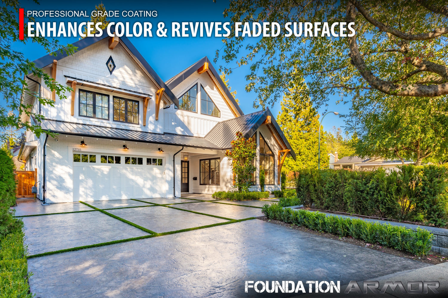 Armor AR500 - Armor Concrete Sealers