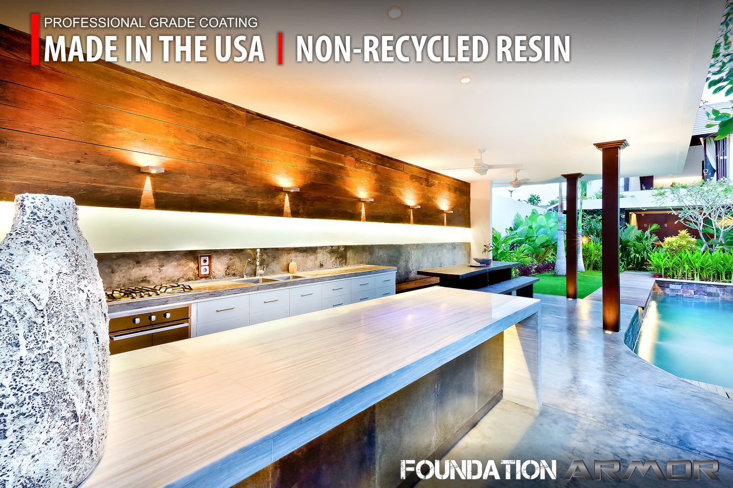 Armor AR350 - Armor Concrete Sealers