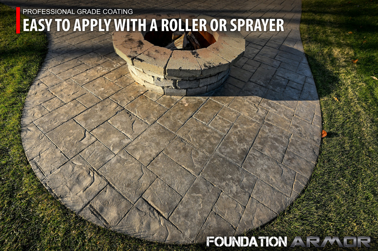 Armor AR350 - Armor Concrete Sealers