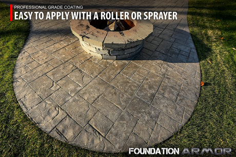 Armor AR350 - Armor Concrete Sealers