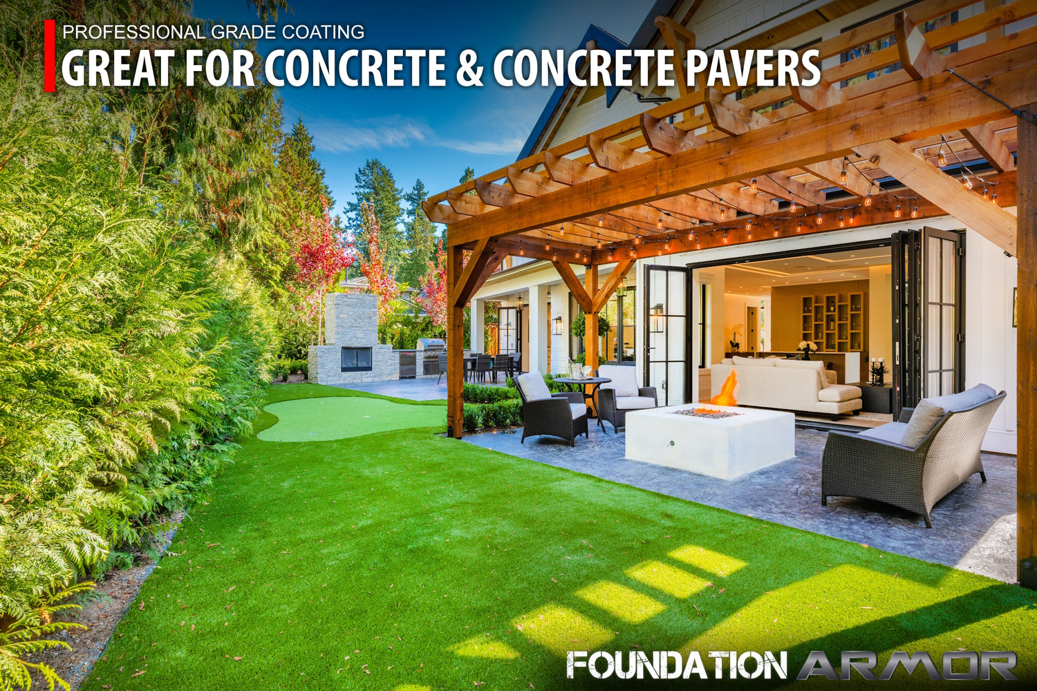 Armor AR500 - Armor Concrete Sealers