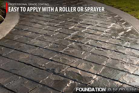 Armor AR500 - Armor Concrete Sealers