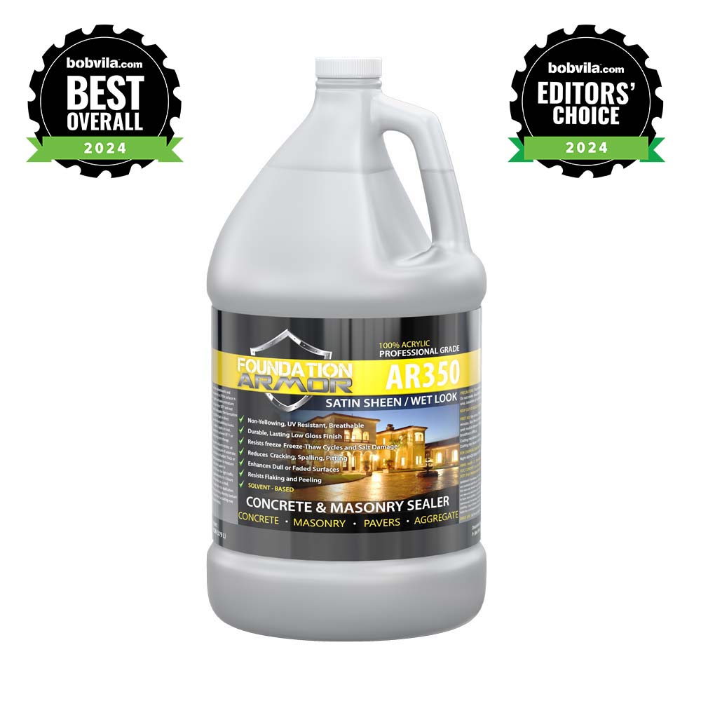 Armor AR350 - Armor Concrete Sealers