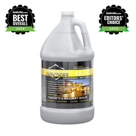 Armor AR350 - Armor Concrete Sealers