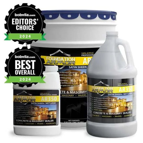 Armor AR350 - Armor Concrete Sealers