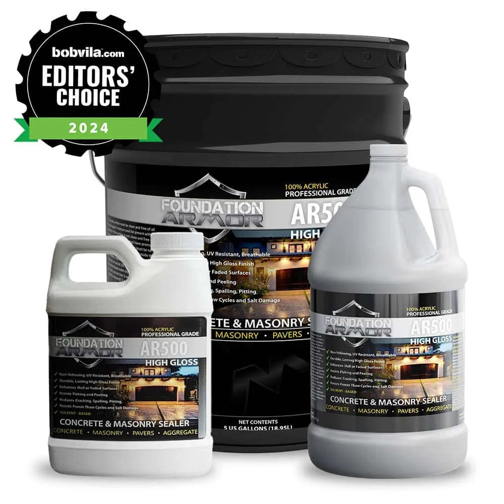 Armor AR500 - Armor Concrete Sealers