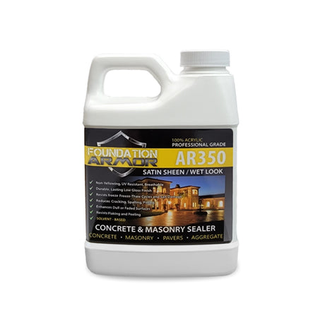 Armor AR350 - Armor Concrete Sealers