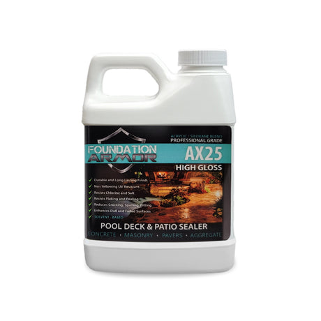 Armor AX25 - Armor Concrete Sealers