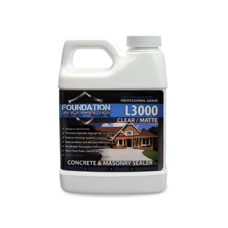 Armor L3000 - Armor Concrete Sealers