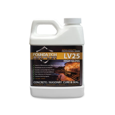 Armor LV25 - Armor Concrete Sealers