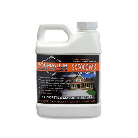 Armor SX5000 WB - Armor Concrete Sealers