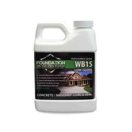 Armor WB15 - Armor Concrete Sealers
