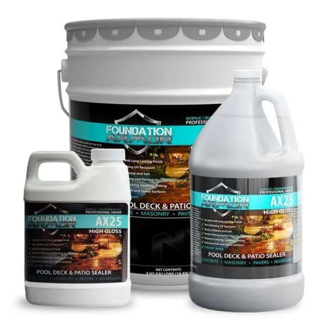Armor AX25 - Armor Concrete Sealers