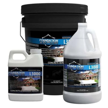 Armor L3000 - Armor Concrete Sealers
