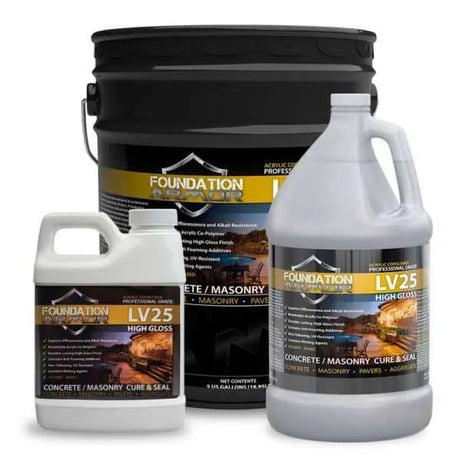 Armor LV25 - Armor Concrete Sealers