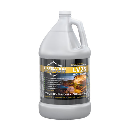 Armor LV25 - Armor Concrete Sealers