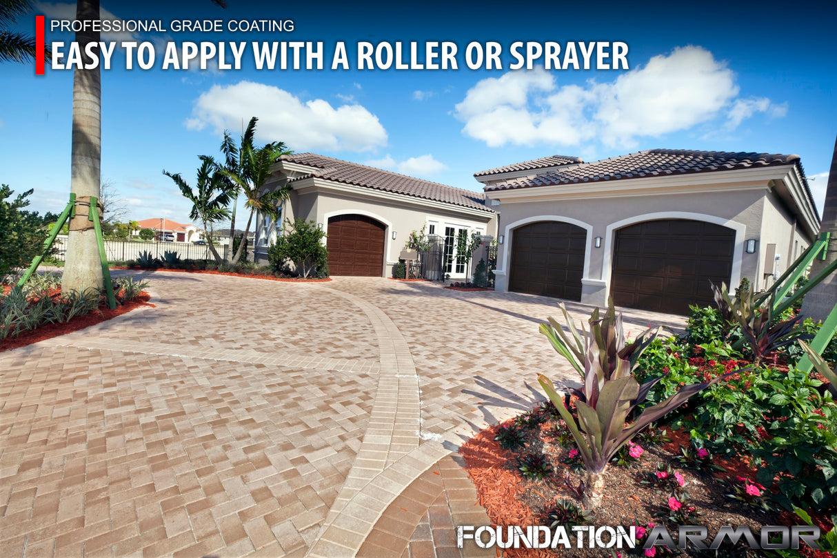 Armor LV25 - Armor Concrete Sealers
