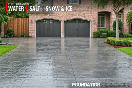 Armor LV25 - Armor Concrete Sealers