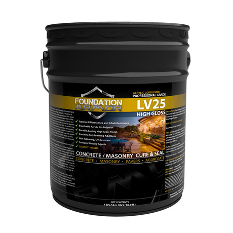 Armor LV25 - Armor Concrete Sealers