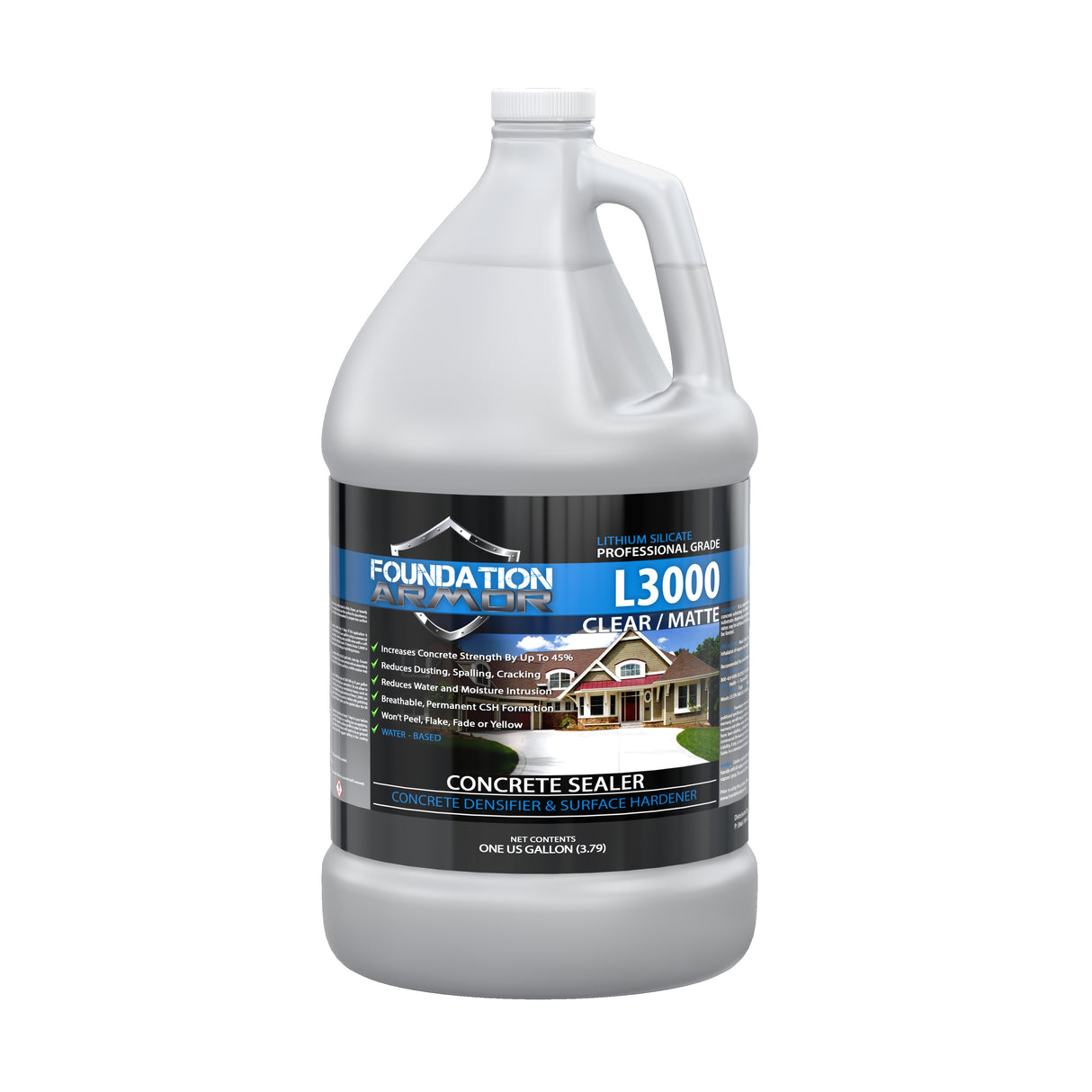 Armor L3000 - Armor Concrete Sealers