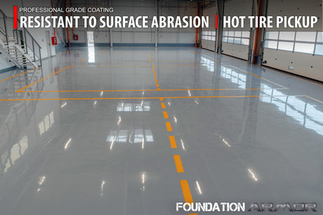 Armor UTX60 - High Gloss - Armor Concrete Sealers
