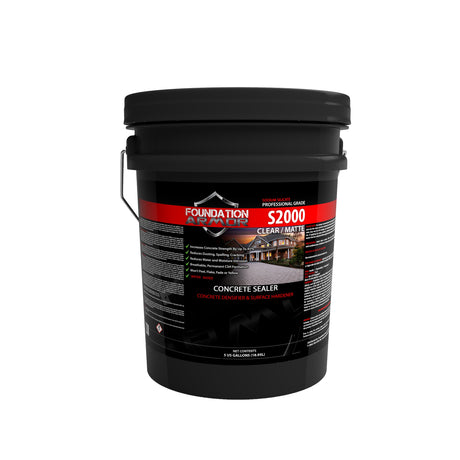 Armor S2000 - Armor Concrete Sealers