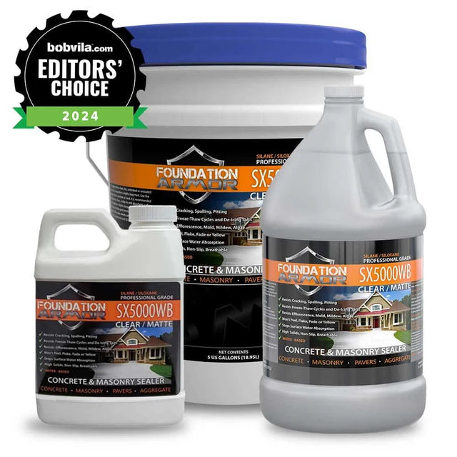 Armor SX5000 WB - Armor Concrete Sealers