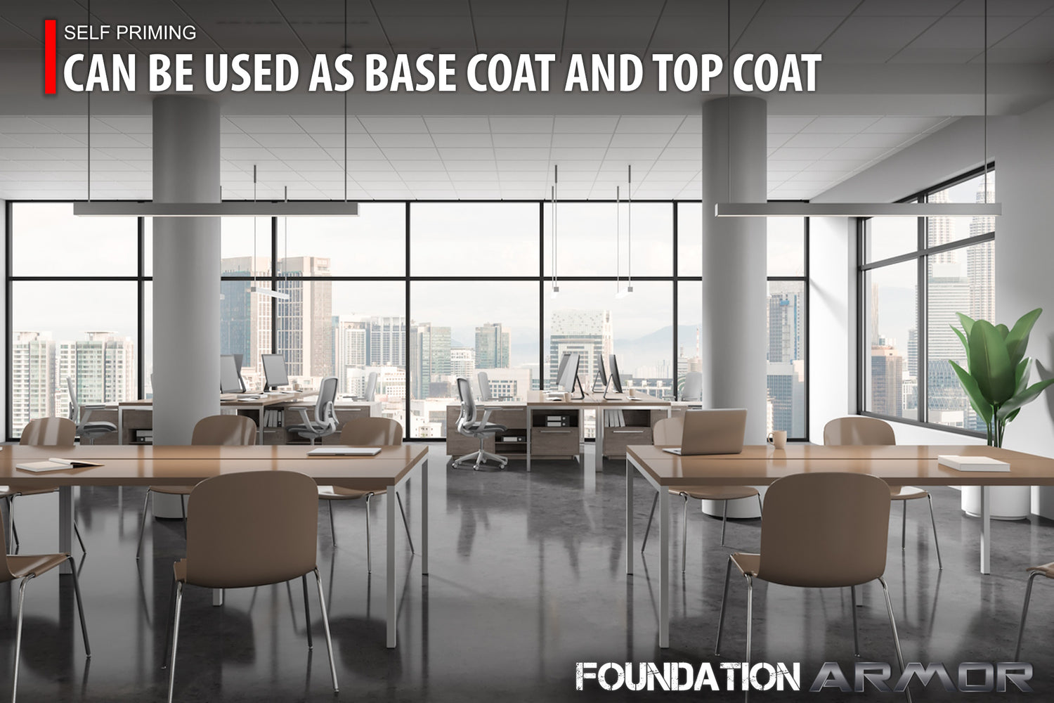 Armor UTX60 - High Gloss - Armor Concrete Sealers