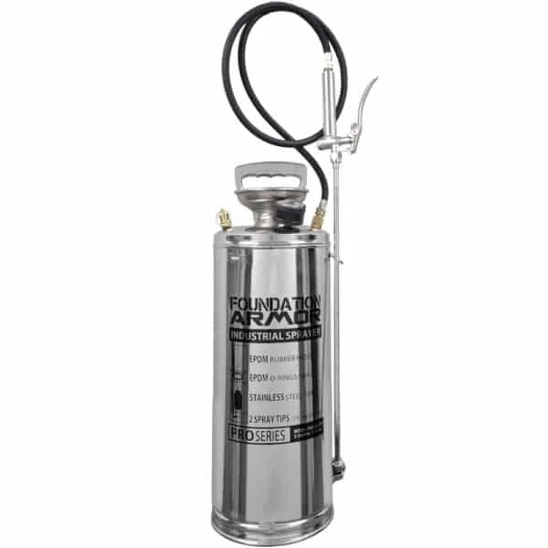 Armor Sprayer - Armor Concrete Sealers