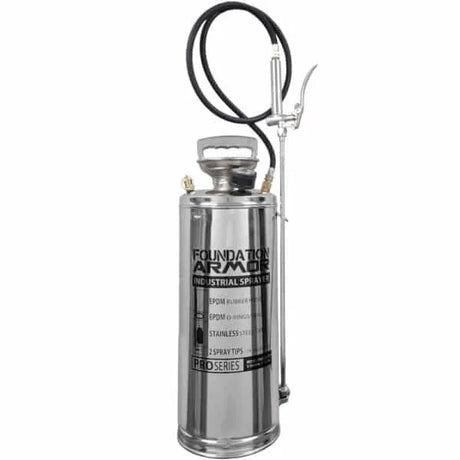 Armor Sprayer - Armor Concrete Sealers