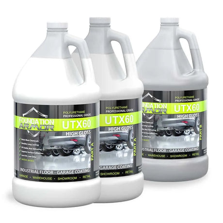 Armor UTX60 - High Gloss - Armor Concrete Sealers