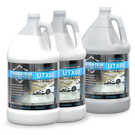 Armor UTX60 - Matte - Armor Concrete Sealers