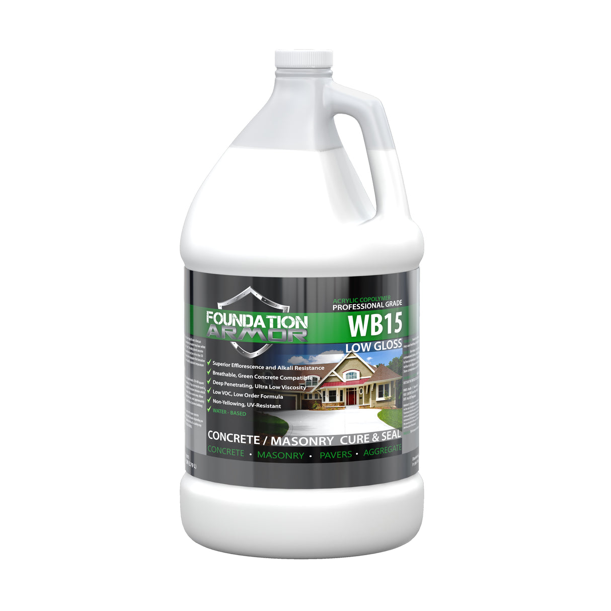 Armor WB15 - Armor Concrete Sealers