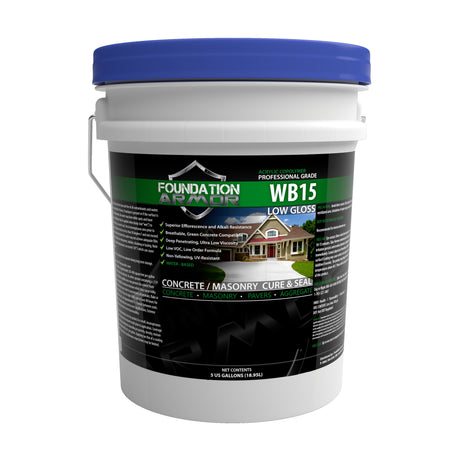 Armor WB15 - Armor Concrete Sealers