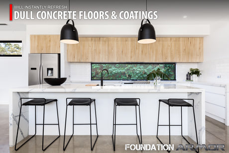 Armor Concrete Wax - Gloss - Armor Concrete Sealers