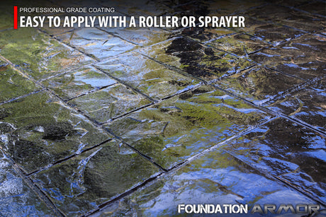 Armor AX25 - Armor Concrete Sealers