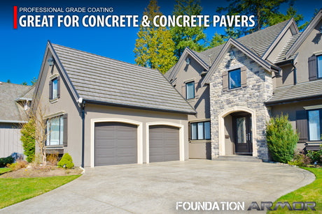 Armor LV15 - Armor Concrete Sealers